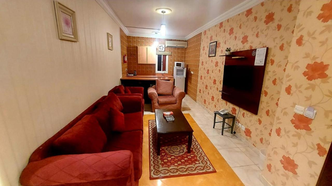 Laylat Wed Aparthotel Jidda Eksteriør bilde